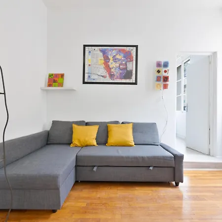 Appartement Quartier Jardin Du Luxembourg Paris Exterior foto