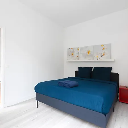 Appartement Quartier Jardin Du Luxembourg Paris Exterior foto