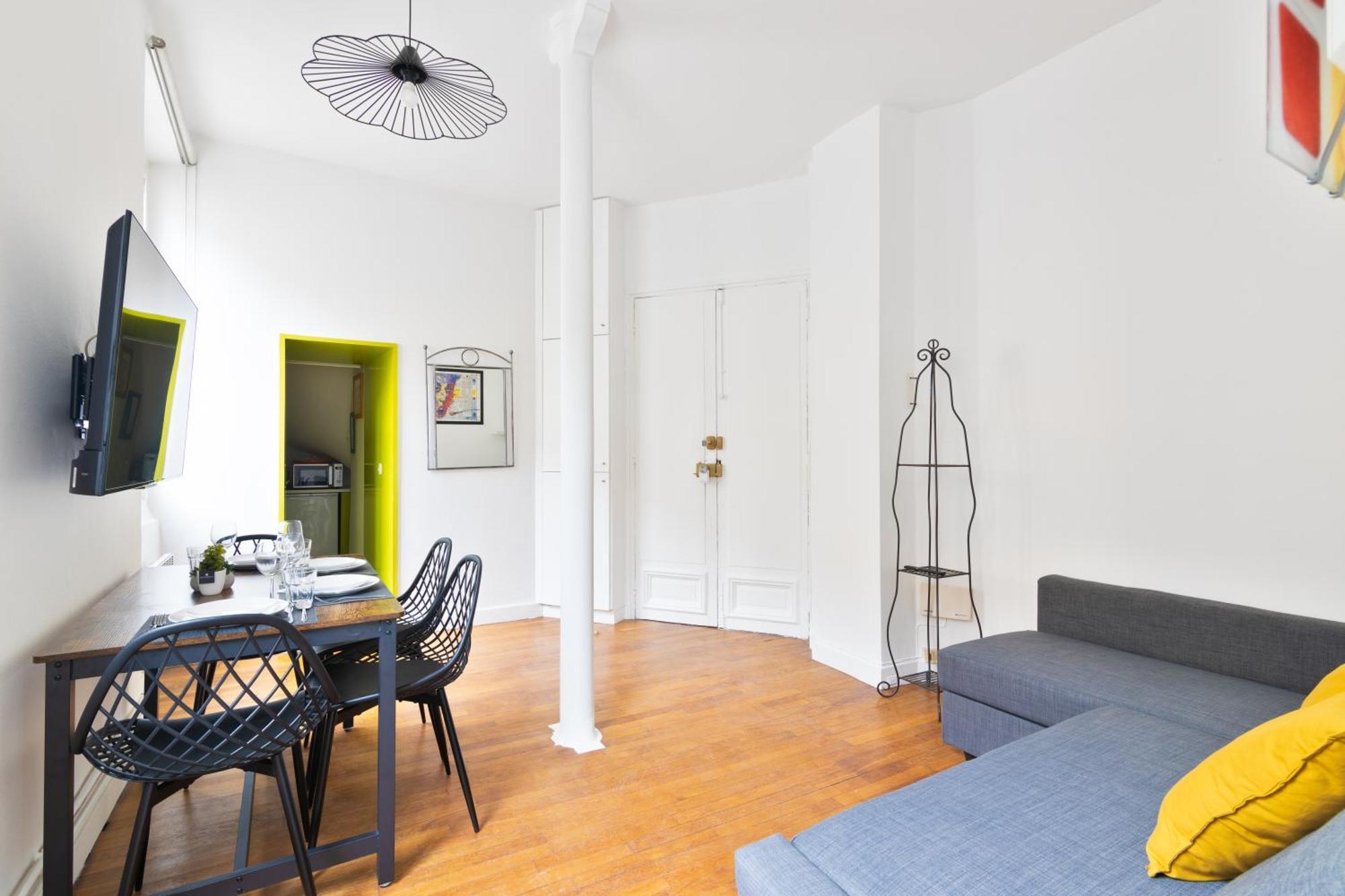 Quartier Jardin Du Luxembourg Apartment Paris